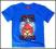 NOWOŚĆ _ ANGRY BIRDS t-shirt 104