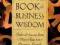 THE LITTLE BOOK OF BUSINESS WISDOM Peter Krass