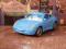 AUTA CARS - SALLY DZIEWCZYNA ZYGZAKA - MATTEL