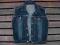 Kamizelka jeans jeansowa kurtka 9 zdjęć  r. ŚREDNI