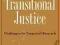 ASSESSING THE IMPACT OF TRANSITIONAL JUSTICE Merwe