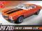 Modele Plastikowe Do Sklejania AMT 1970 1/2 Camaro
