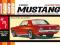 Model Do Sklejania AMT1966 Ford Mustang 1966