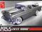 Model Do Sklejania AMT USA 1955 Chevy Nomad 1955
