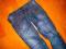 SPODNIE MESKIE JEANSOWE DENIM CO_W34/L34