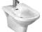 Laufen Living Bidet podwieszany biały 36x58cm