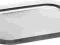 Taca cateringowa z gładkim rantem 500x380 mm