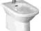 Laufen Living Bidet stojący biały 36x58cm