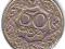 50 groszy 1923 r. - stan BDB- nieczyszczona - OPIS