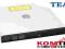 NAGRYWARKA DVD-RW SATA TEAC GW 2 LATA LAPTOP KRK