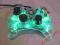 PAD PRZEWODOWY XBOX 360 ZIELONE DIODY-CZYTAJ OPIS!