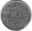 10 groszy 1923 r. - stan DB dobrze zachowana OPIS