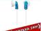 SŁUCHAWKI DOUSZNE SONY MDR-E9LPL NIEBIESKIE PL GW