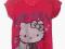 10443* Sawio różowy t-shirt HELLO KITTY 152cm