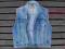 DENIM kamizelka jeans jeansowa kurtka 11 zdjęć L
