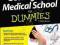 GETTING INTO MEDICAL SCHOOL FOR DUMMIES Eaton