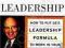 JACK WELCH AND THE 4 E'S OF LEADERSHIP Krames