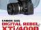 CANON EOS DIGITAL REBEL XTI/400D GUIDE David Busch