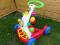 FISHER PRICE INTERAKTYWNY CHODZIK PCHACZ WOZEK