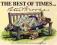 THE BEST OF TIMES...: A CARTOON COLLECTION Brookes