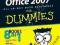 OFFICE 2007 ALL-IN-ONE DESK REFERENCE FOR DUMMIES