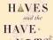 HAVES AND THE HAVE-NOTS Branko Milanovic