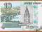 Banknoty Rosja 1997 10 rubli