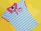 GEORGE SUPER BLUZKA HELLO KITTY 10/11L JAK NOWA
