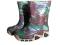 ~DEMAR~ gumowce KALOSZE MORO rozm. 22-23