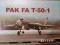 PAK FA T-50-1- rosyjski myśliwiec 5 generacji