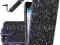 BlackBerry Z10- Etui diamentowe czarne+GRATIS 0234