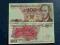 Banknoty 100zł 1988 TR WARYŃSKI STAN UNC