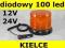 KOGUT LED DIODOWY LAMPA PILOT POMOC DROGOWA FV