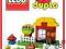 KLOCKI LEGO DUPLO 10517 Pierwszy ogród NOWY+gratis