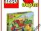 KLOCKI LEGO DUPLO 6144 Pociąg w ZOO NOWY+gratis