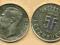Luksemburg 5 Francs - 1990r ... Monety