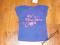 T-shirt dla dziewczynki GIRL2GIRL 5/6 lat Primark