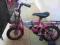 BMX ROWER DZIEWCZĘCY 12 CAL