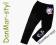 GETRY LEGGINSY dla dziewczynki  74/80 cm