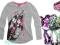 MONSTER HIGH BLUZKA DLA DZIEWCZYNKI SUPER _152