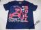 KOSZULKA 24 MCE 92 CM LITTLE REBELS T-SHIRT