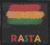 Naszywka RASTA