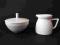 ROSENTHAL BIANCHI ZESTAW MLECZNIK CUKIERNICA NOWY