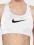 NIKE Shape Dri Fit biustonosz sportowy FITNESS __S