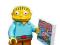 LEGO 71005 MINIFIGURKA SIMPSONS RALPH WIGGUM PŃ
