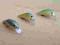 zestaw -woblery kleniowe 3 szt