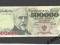 Banknot  500000 Zł. 16 Listopada  1993 r.  ser E