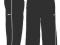 Spodenki 3/4 Slazenger czarne rozm.9-10