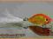 Wobler CORMORAN BABY BOY 3cm/2g + PRZYPON