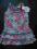 piękna SUKIENKA PATCH PRINCESS 86 cm 12 m-cy